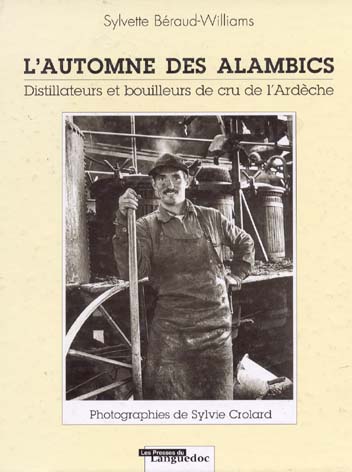 l'automne des  alambics