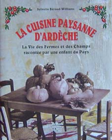 la cuisine paysanne d'ardèche