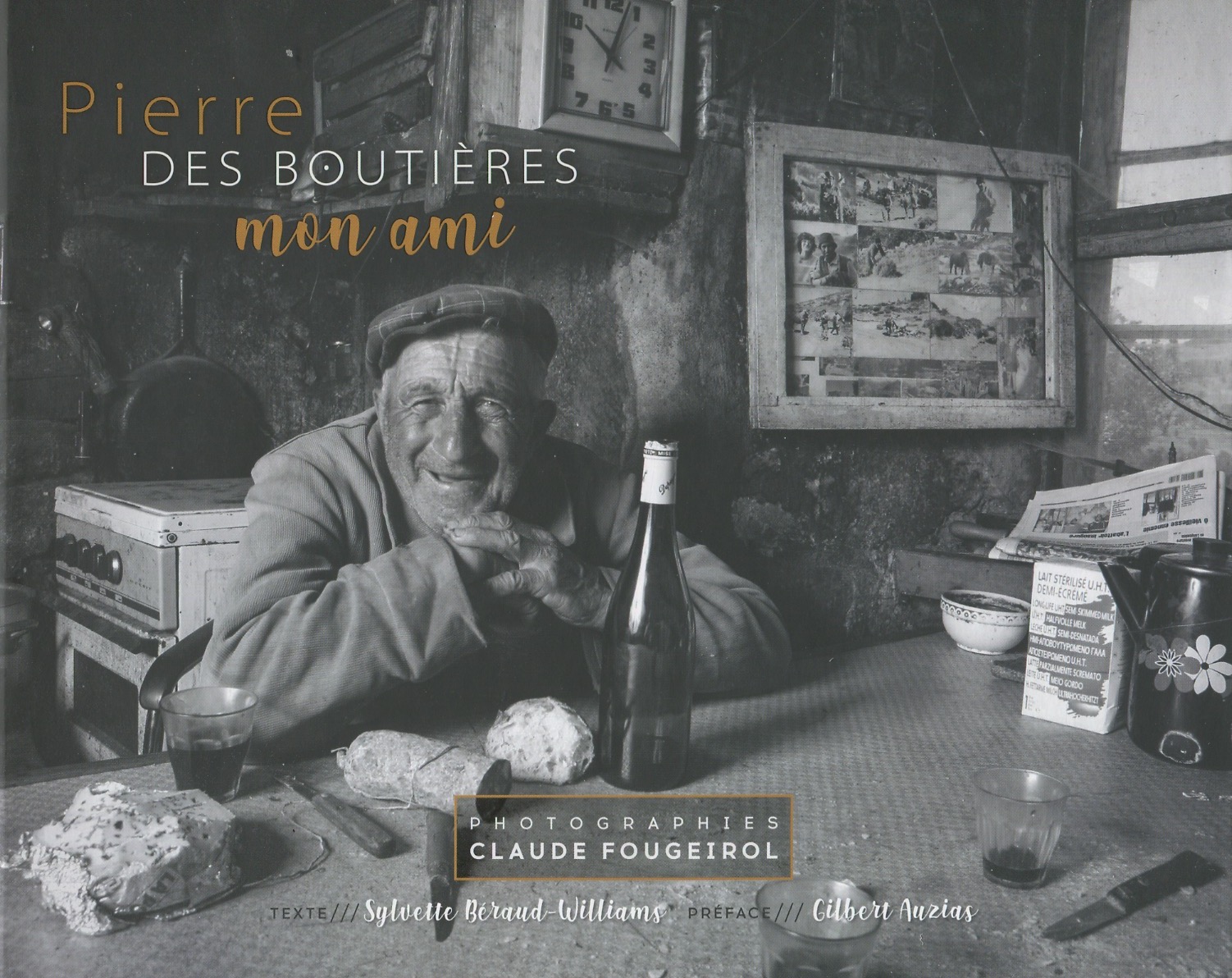 Pierre des Boutières, mon ami