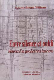 entre silence et oubli